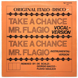Mr Flagio - Take A Chance