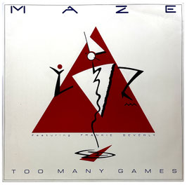 Maze - Too Many Games / Twilight