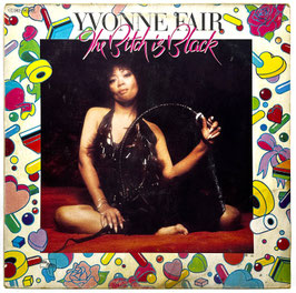 Yvonne Fair - The Bitch Is Black