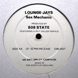 Lounge Jays (808 State & AGC Gerald) - Massage A Rama