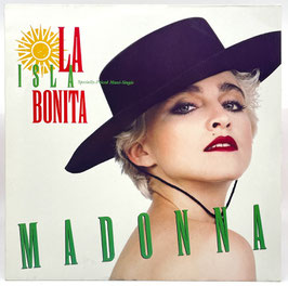 Madonna - La Isla Bonita