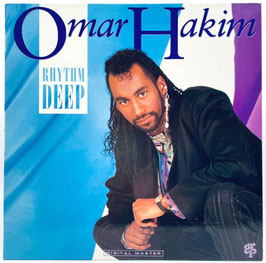 Omar Hakim - Rhythm Deep