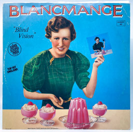 Blancmange - Blind Vision