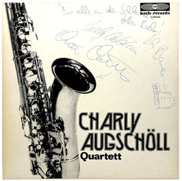 Charly Augschöll Quartet - Same