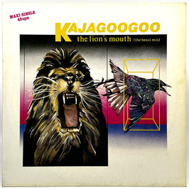 Kajagoogoo - Lion's Mouth / The Garden