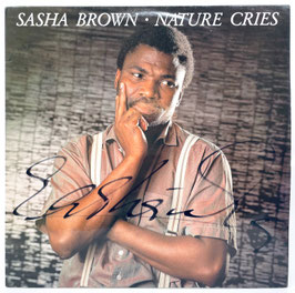 Sasha Brown - Nature Cries
