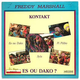 Freddy Marshall - Kontakt