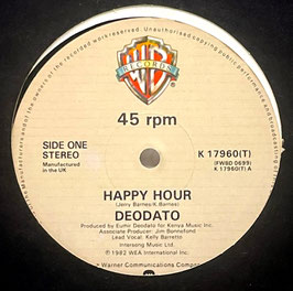 Deodato - Happy Hour / Sweet Magic / Night Cruiser