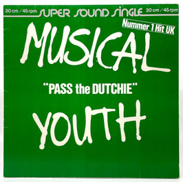 Musical Youth - Pass The Dutchie