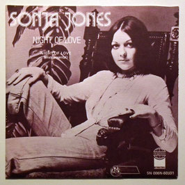 Sonja Jones - Night Of Love