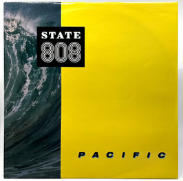 808 State - Pacific