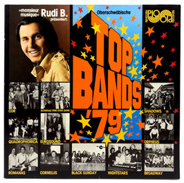 Various - Oberschwäbische Top Bands '79