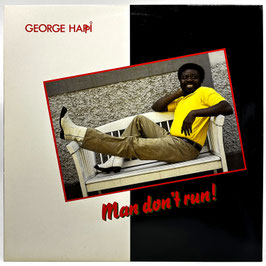 Georges Happi - Man Don´t Run!