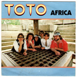 Toto - Africa