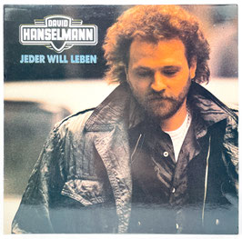 David Hanselmann - Jeder Will Leben