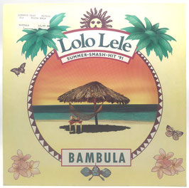Bambula - Lolo Lele / Madame Opera 12"