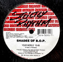 Shades Of B.O.P. - Your World