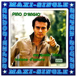 Pino D'Angio - Ma Quale Idea