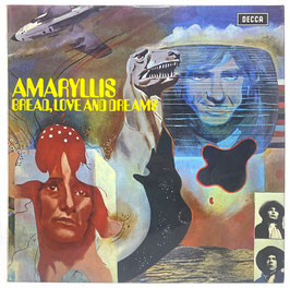 Bread Love And Dreams - Amaryllis