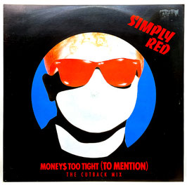 Simply Red - Money's Too Tight