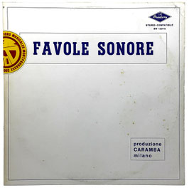 Paolo Zavallone - Favole Sonore