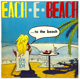 Each - E - Beach - To The Beach