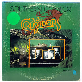 The Crusaders - Southern Comfort