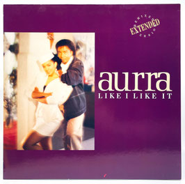 Aurra - Like I Like It