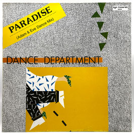 Dance Department - Paradise