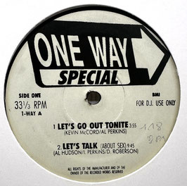 One Way – One Way Special