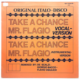Mr Flagio - Take A Chance