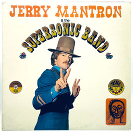 Jerry Mantron - Supersonic Band