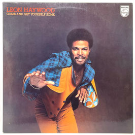 Leon Haywood - Come And Get Yourself Some