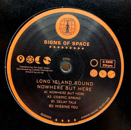 Long Island Sound - Nowhere But Here