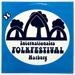 Various - Internationales Folkfestival Marburg