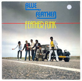 Blue Feather - Feather Funk