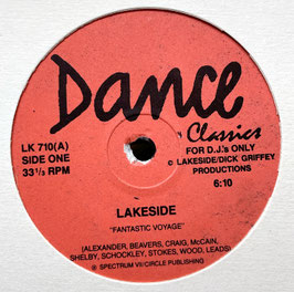 Lakeside / Roy Ayers - Fantastic Voyage / Don't Stop The Feeling