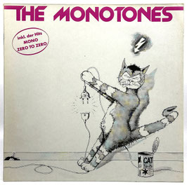 The Monotones - The Monotones