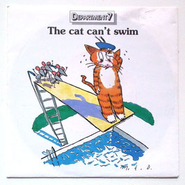 Department 7 - The Cat Can't Swim