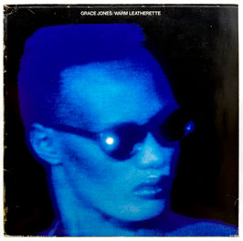 Grace Jones - Warm Leatherette