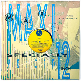 War & Ice T -  Heartbeat (aka Lethal Weapon 12")