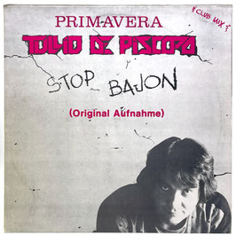 Tullio De Piscopo - Stop Bajon
