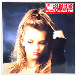Vanessa Paradis - Manolo Manolete