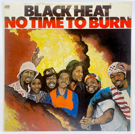 Black Heat - No Time To Burn