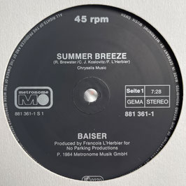 Baiser - Summer Breeze