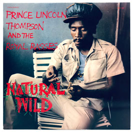 Prince Lincoln Thompson  - Natural Wild