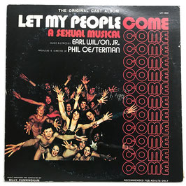 Earl Wilson Jr. - Let My People Come