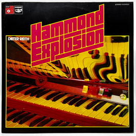 Dieter Reith - Hammond Explosion
