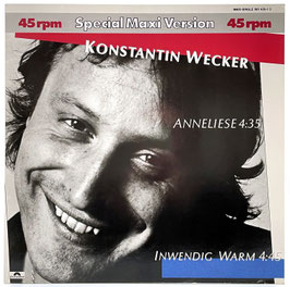 Konstantin Wecker - Anneliese