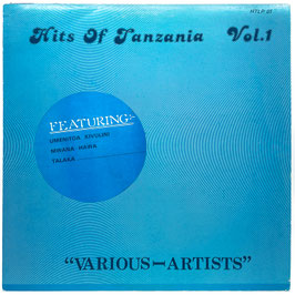 Various - Hits Of Tanzania Vol.1